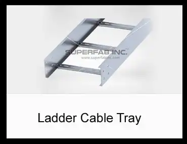 Ladder Cable Tray